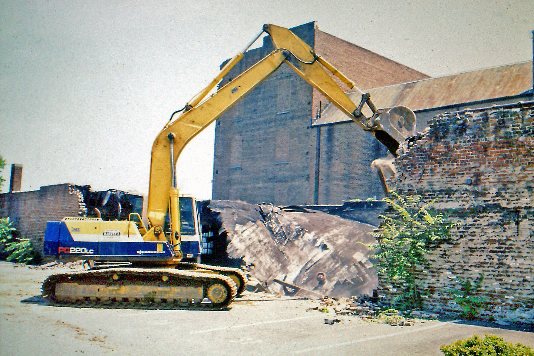Windstorm of 1993